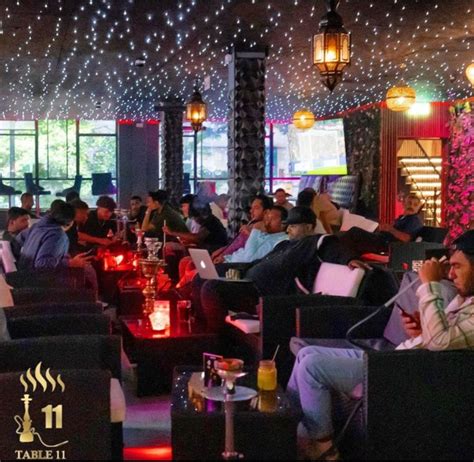 shisha lounges in west london.